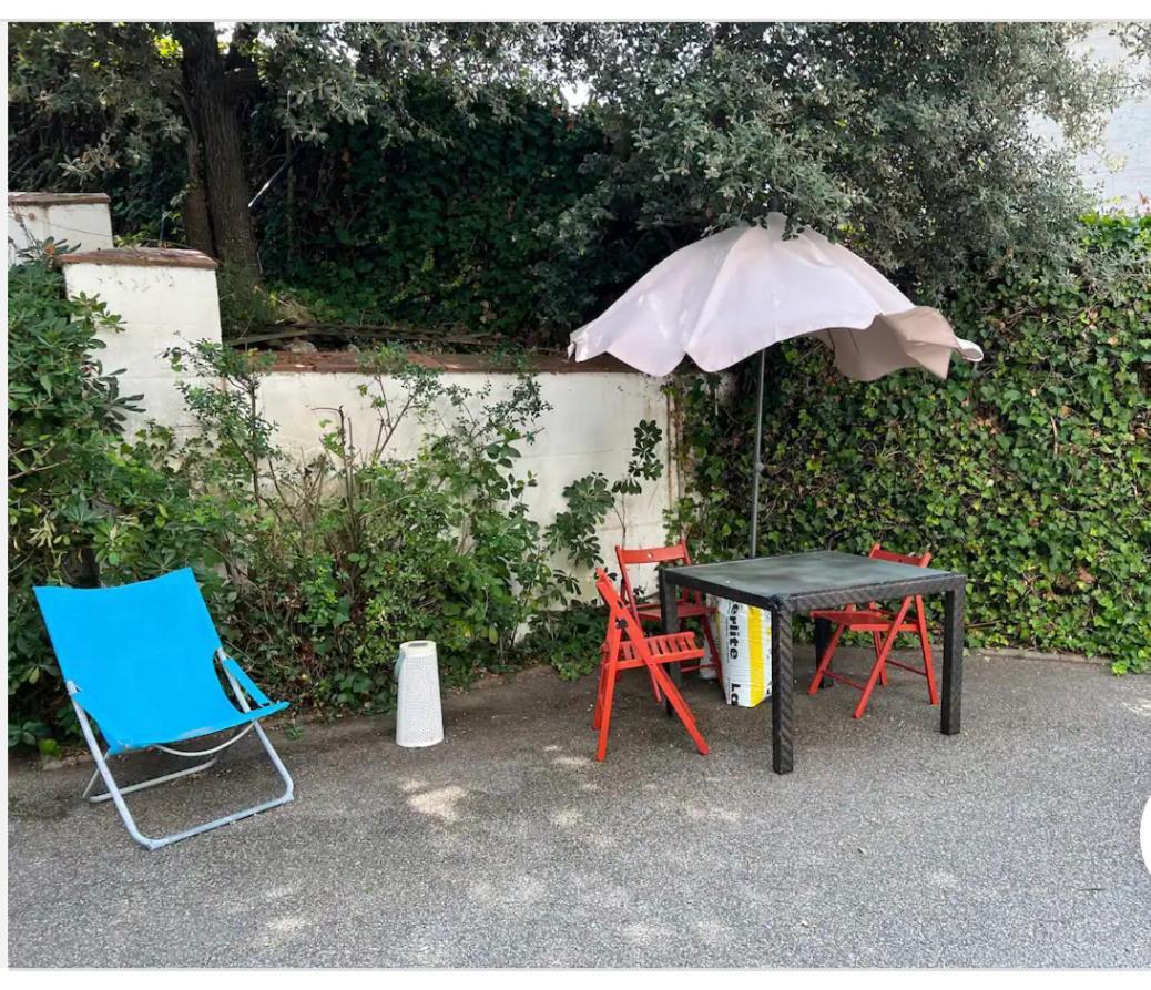 Apartamento Abierto Con Patio Matadepera Exteriér fotografie