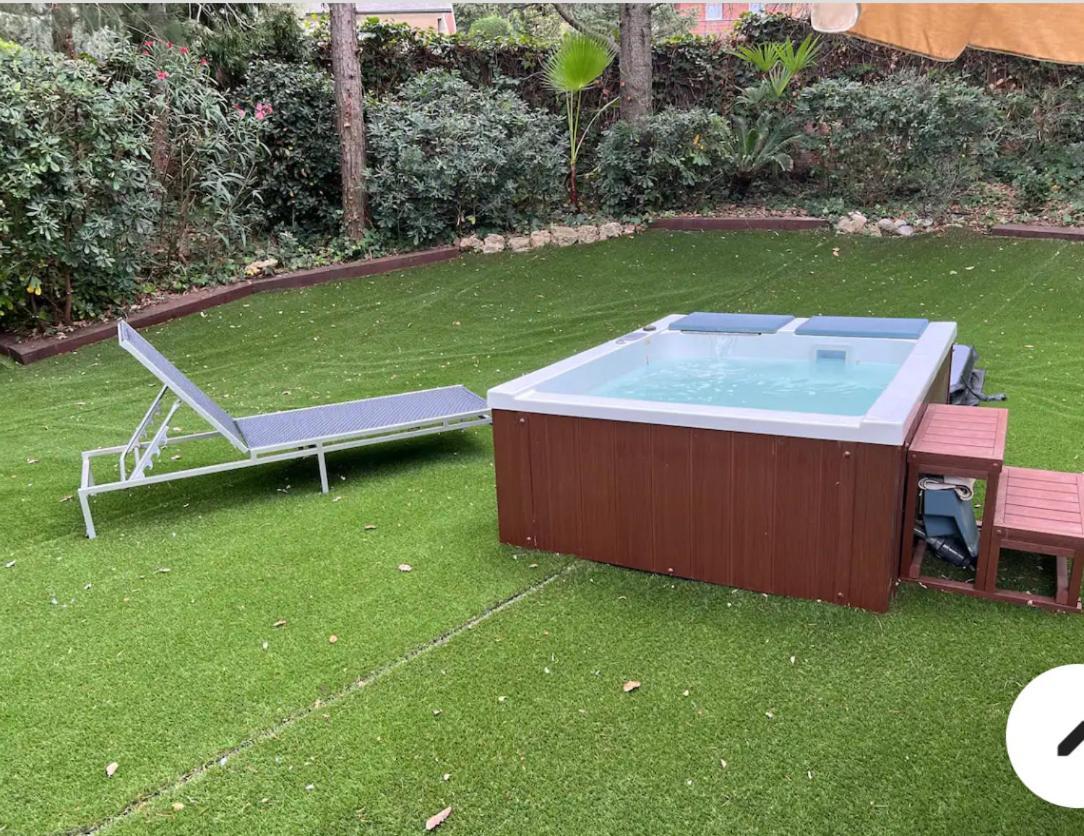 Apartamento Abierto Con Patio Matadepera Exteriér fotografie