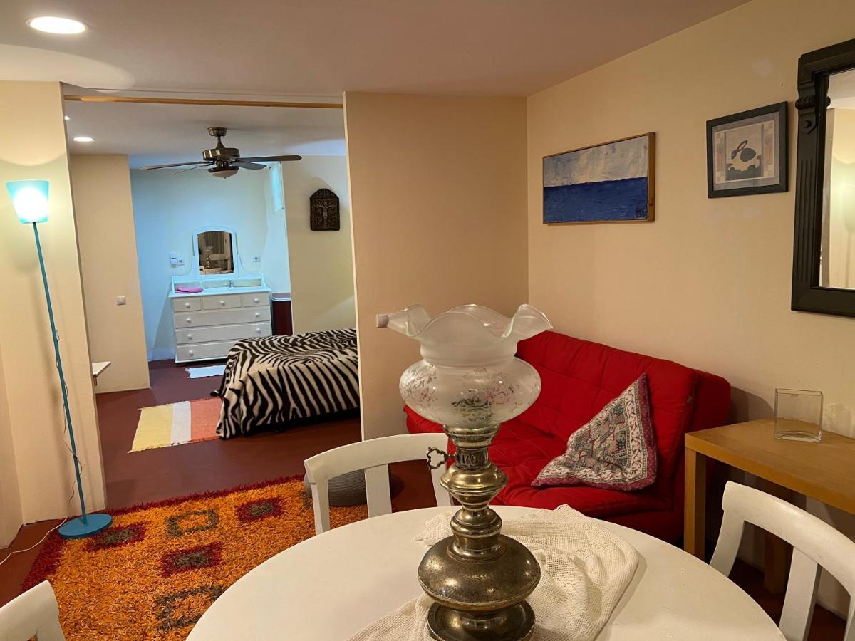 Apartamento Abierto Con Patio Matadepera Exteriér fotografie