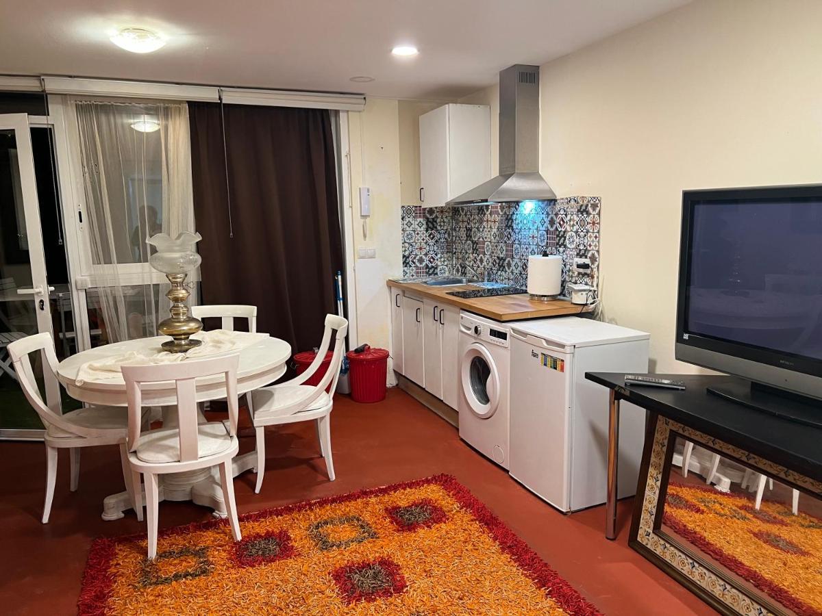Apartamento Abierto Con Patio Matadepera Exteriér fotografie