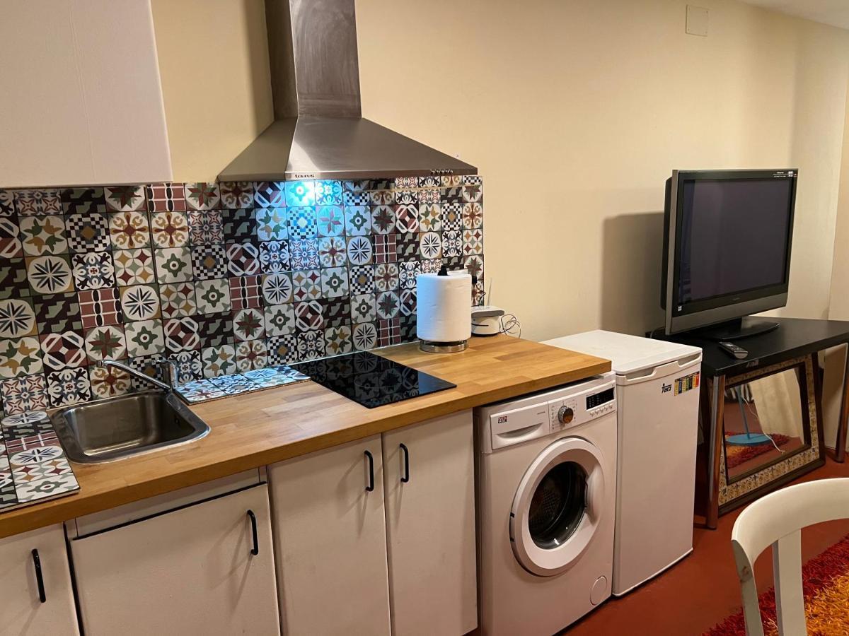 Apartamento Abierto Con Patio Matadepera Exteriér fotografie