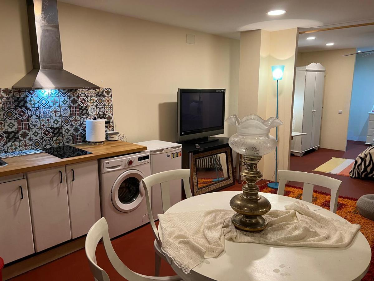 Apartamento Abierto Con Patio Matadepera Exteriér fotografie