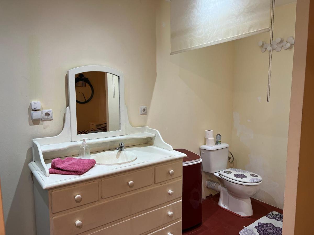 Apartamento Abierto Con Patio Matadepera Exteriér fotografie