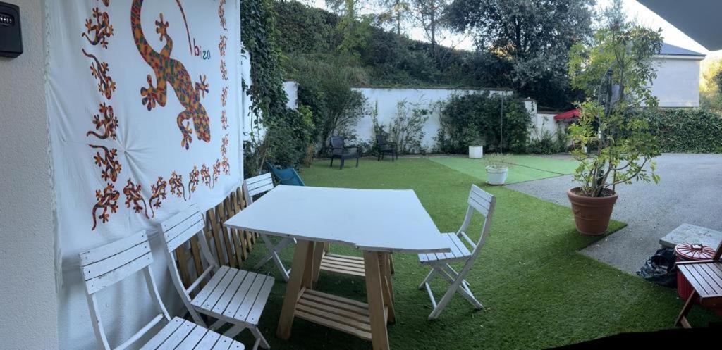 Apartamento Abierto Con Patio Matadepera Exteriér fotografie