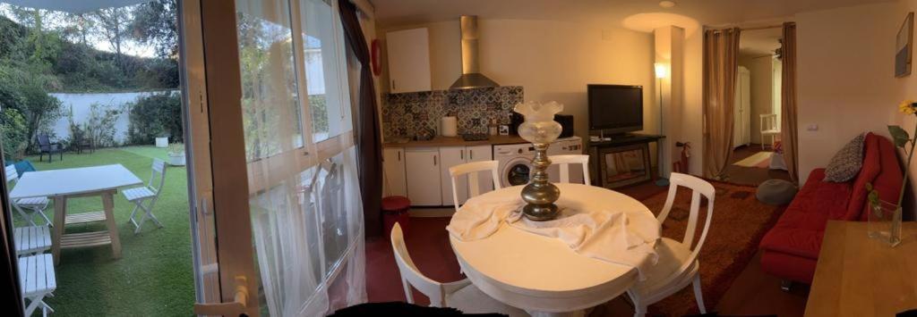Apartamento Abierto Con Patio Matadepera Exteriér fotografie
