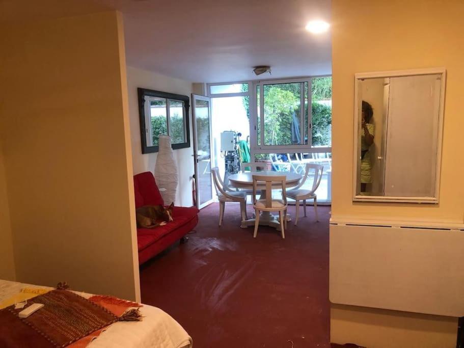 Apartamento Abierto Con Patio Matadepera Exteriér fotografie