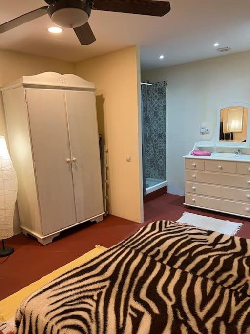 Apartamento Abierto Con Patio Matadepera Exteriér fotografie