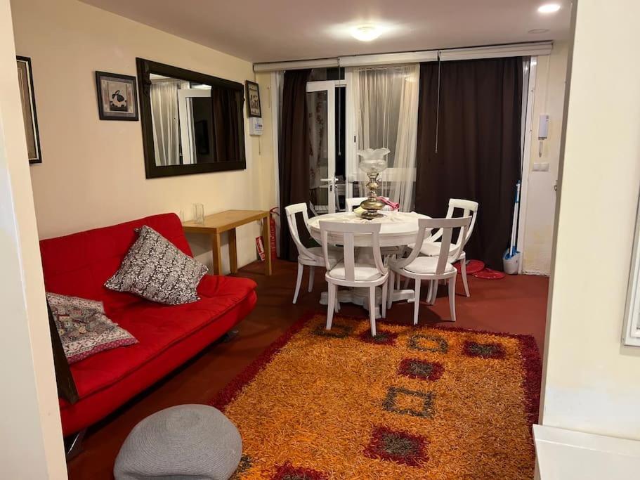Apartamento Abierto Con Patio Matadepera Exteriér fotografie