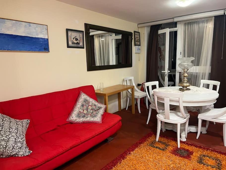 Apartamento Abierto Con Patio Matadepera Exteriér fotografie