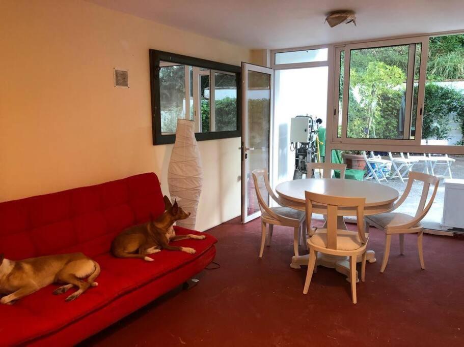 Apartamento Abierto Con Patio Matadepera Exteriér fotografie